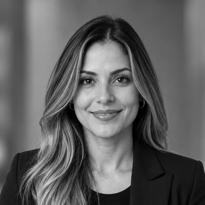 Retrato de Juliana Bellini, Deployment Strategist da Alltera